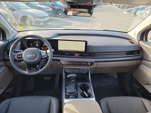 New 2026 Ivory Silver Kia EX image 23
