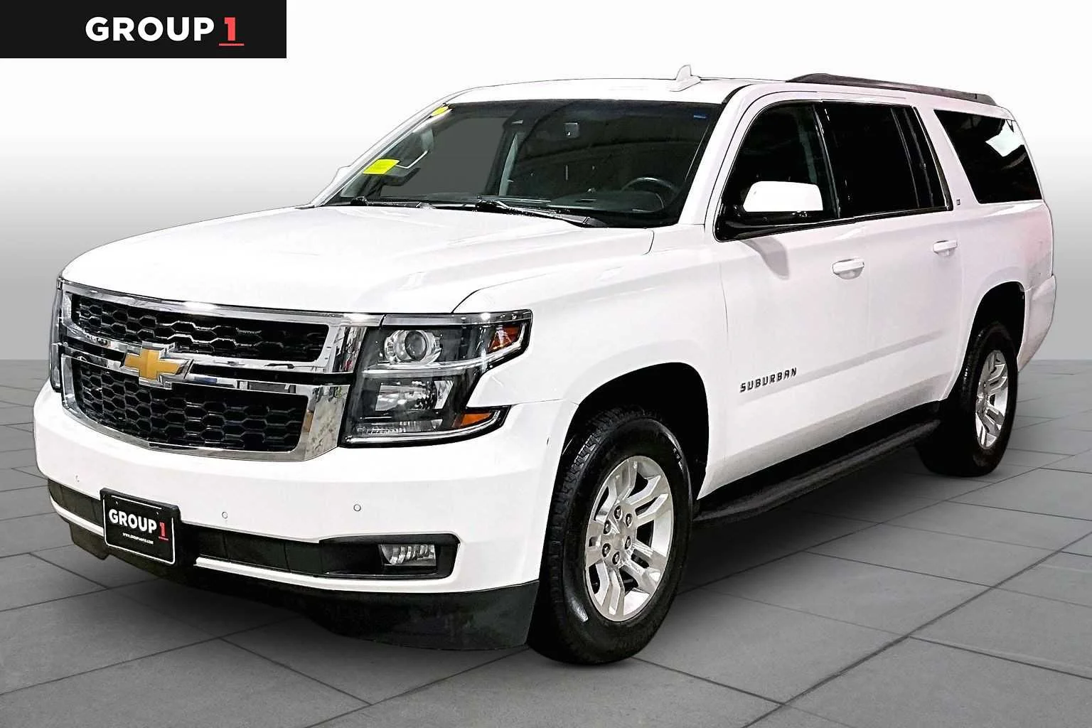 2020 Chevrolet Suburban LT