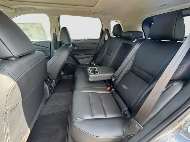 New 2026 Gray Nissan Dark Armor image 14