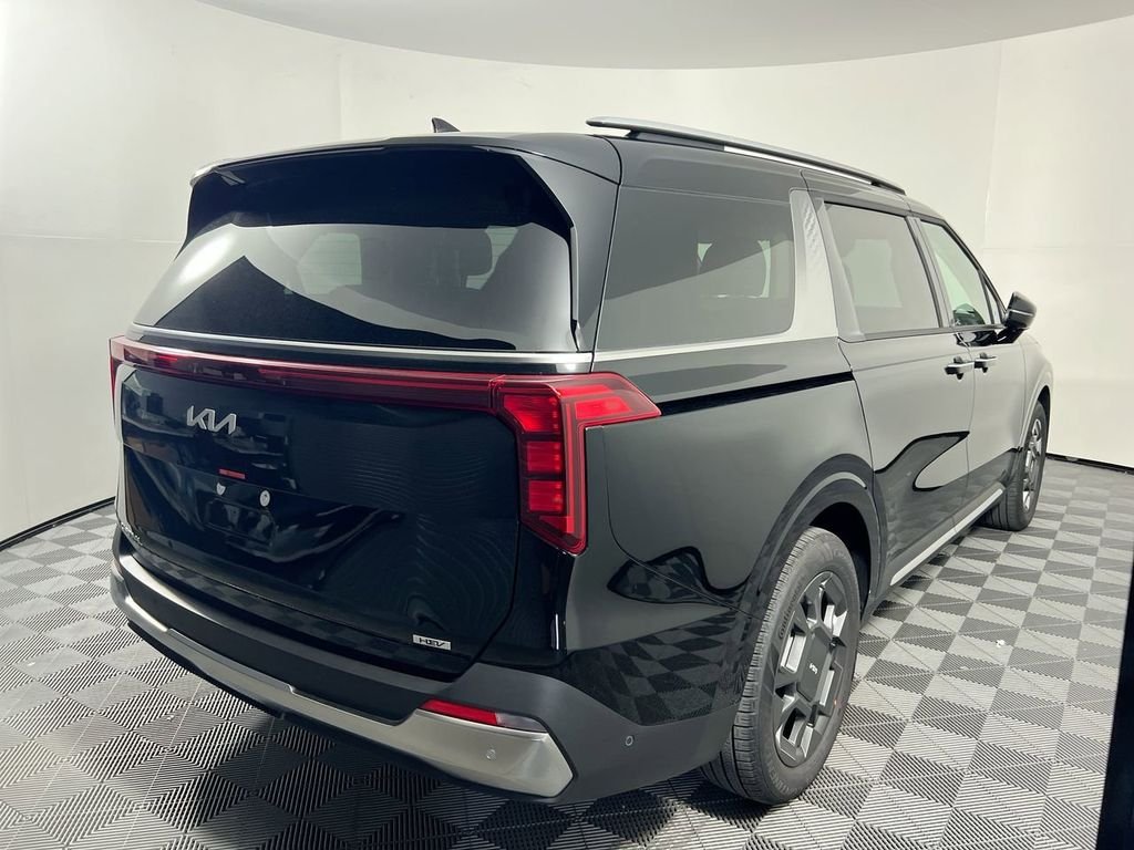 New 2026 Aurora Black Pearl Kia SX image 3