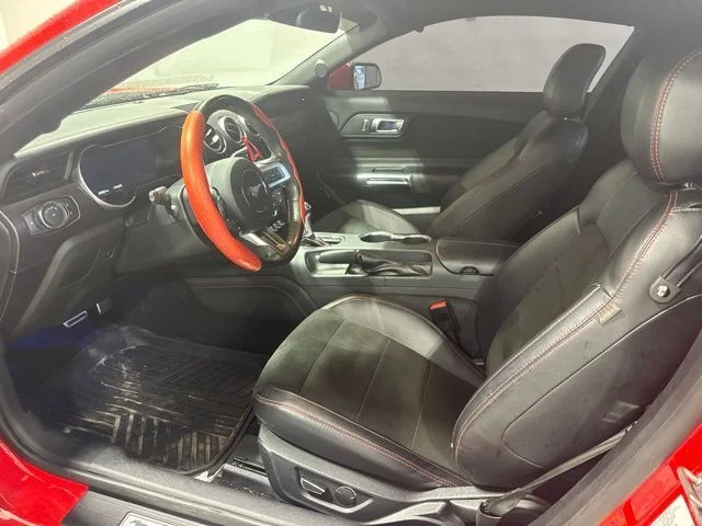 Used 2019 Red Ford GT Premium image 12