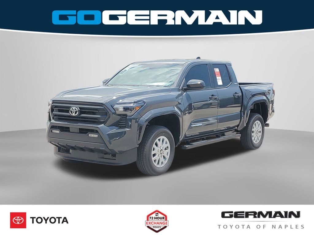 2026 Toyota Tacoma  SR5
