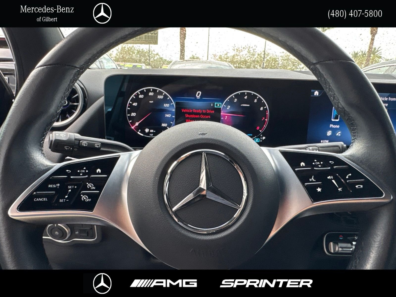 Certified Used 2025 Black Mercedes-Benz GLA 250 image 24