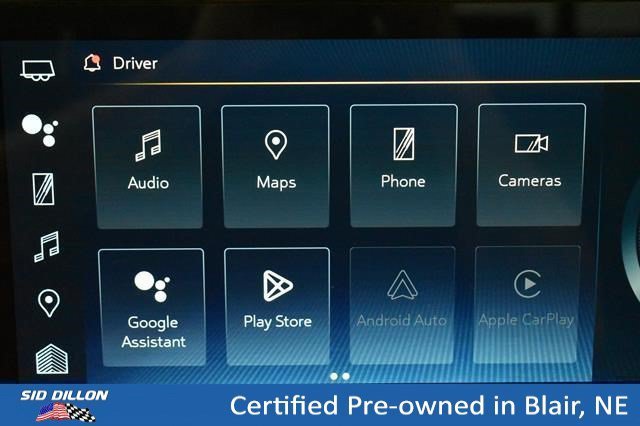 Used 2023 Glacier Blue Metallic Chevrolet ZR2 image 3