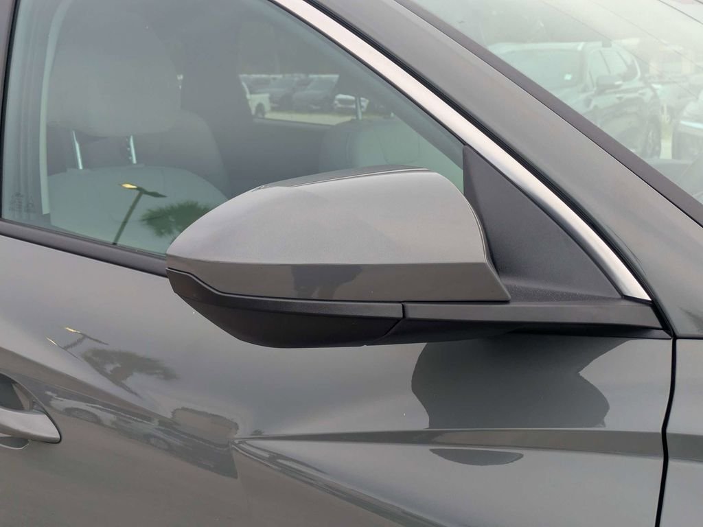 Certified Used 2025 Gray Hyundai SEL image 10