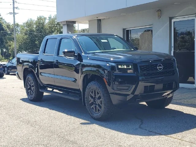 2026 Nissan Frontier SV - Photo 35