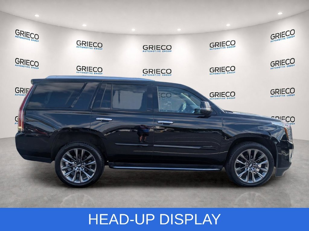 Used 2020 Black Cadillac Luxury image 8