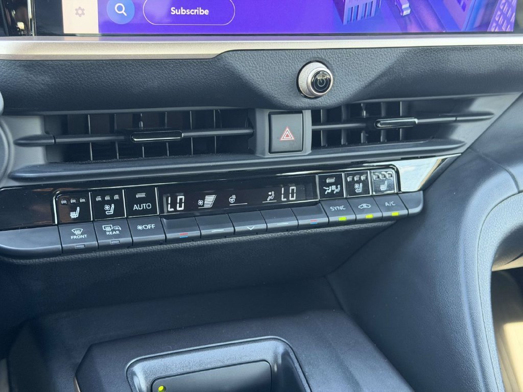 Certified Used 2023 Black Toyota Limited image 6