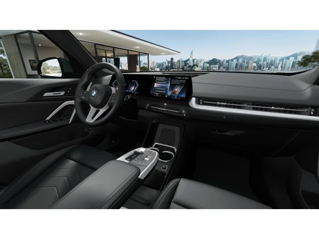 New 2026 Cape York Green Metallic BMW xDrive28i image 14