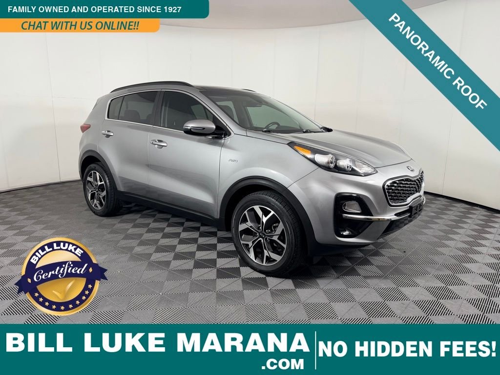 2022 Kia Sportage EX