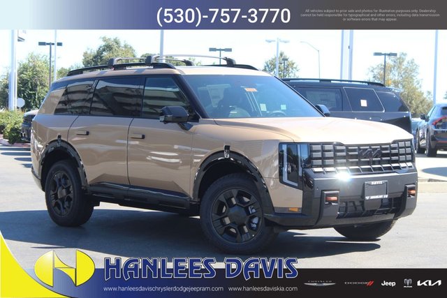 2027 Kia Telluride X-Pro SX Prestige