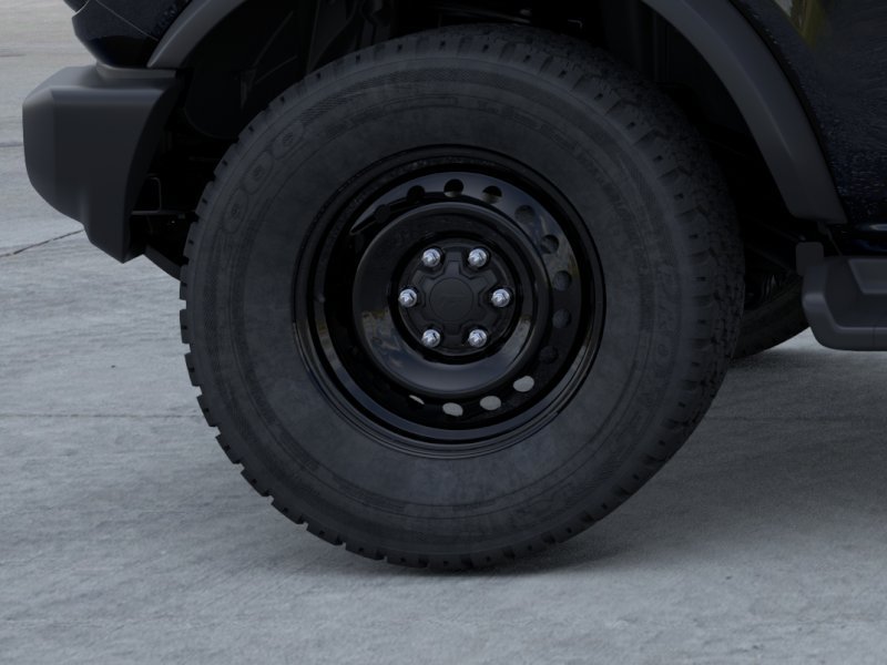 New 2026 Shadow Black Ford Big Bend® image 21