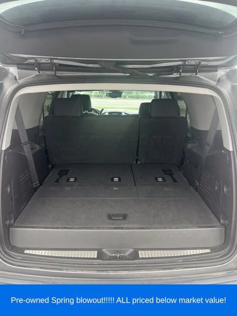 Used 2019 Gray Chevrolet LT image 8