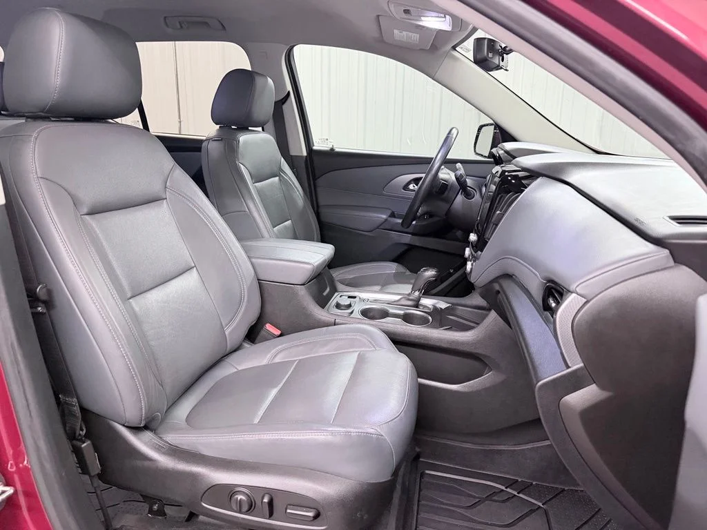 Used 2019 Red Tintcoat Chevrolet Premier image 44