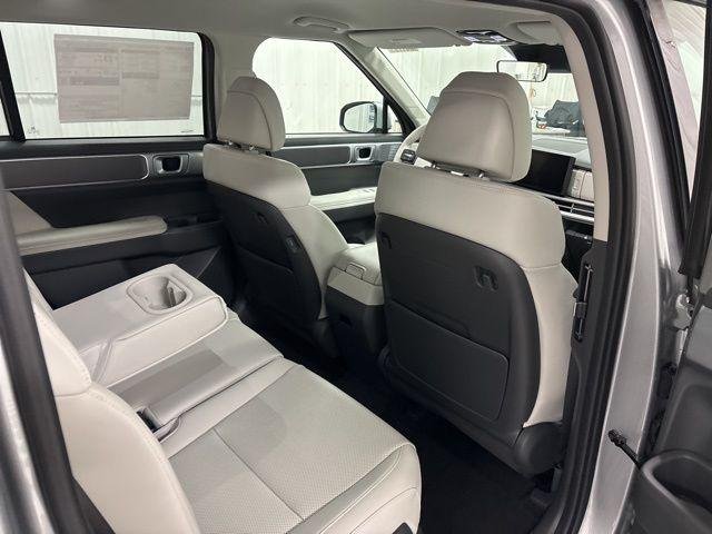 New 2026 Silver Hyundai SEL AWD image 36