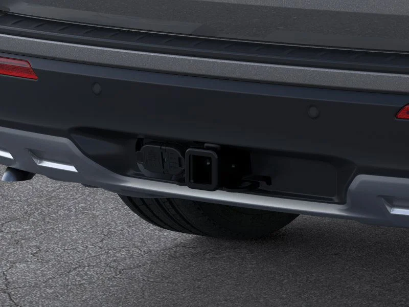 New 2026 Carbonized Gray Metallic Ford Active image 47