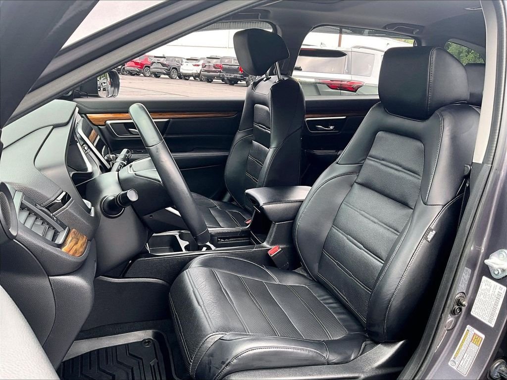 Used 2022 Gray Honda EX-L image 10