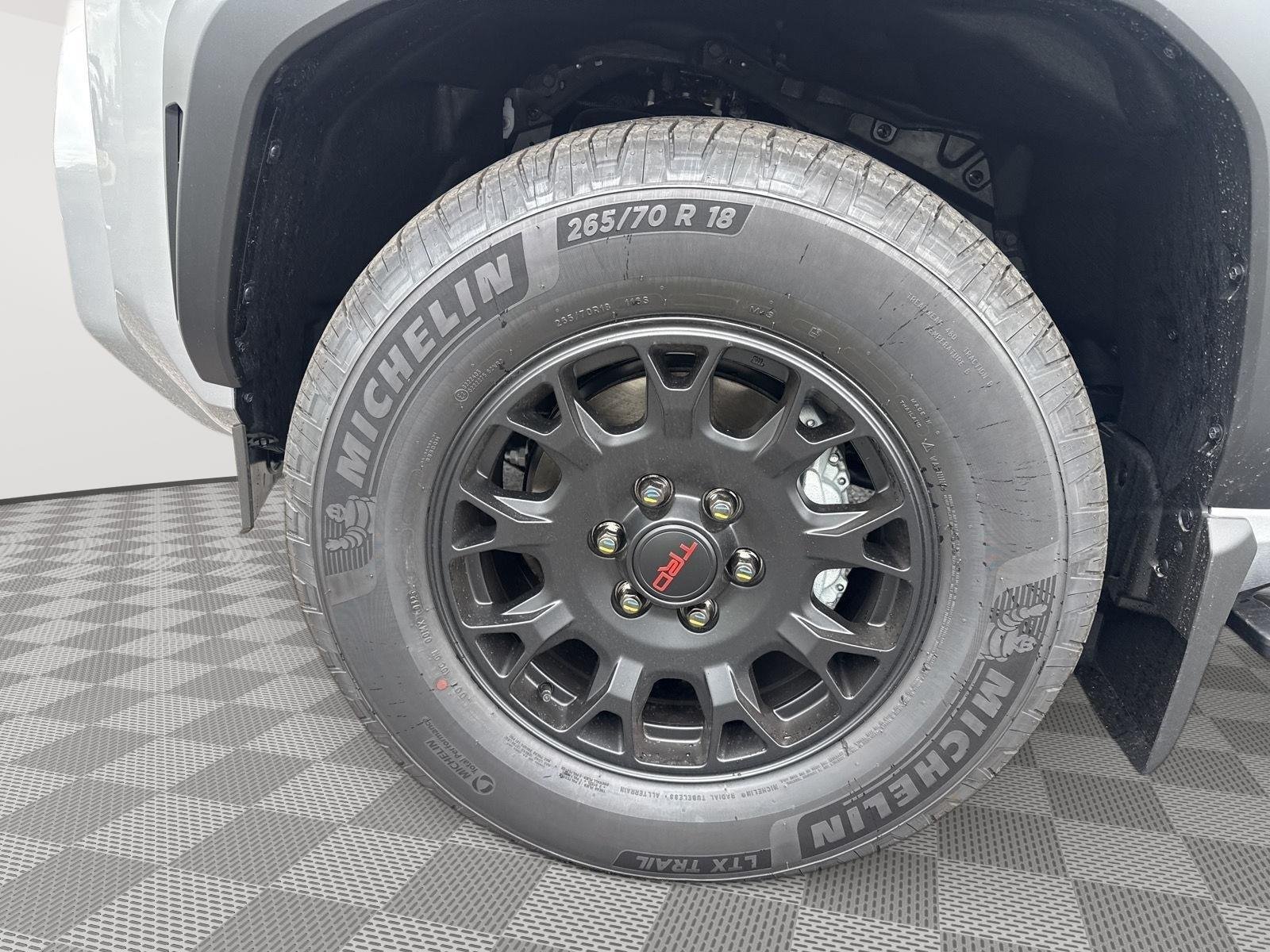 New 2026 Cutting Edge Toyota 4Runner TRD Off-Road image 17