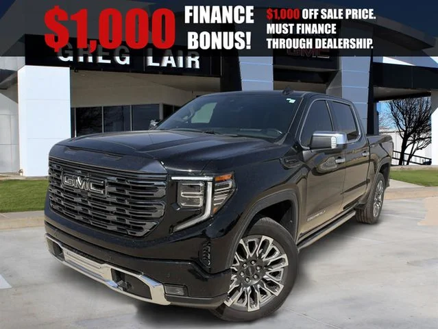 2023 GMC Sierra 1500 Denali Ultimate