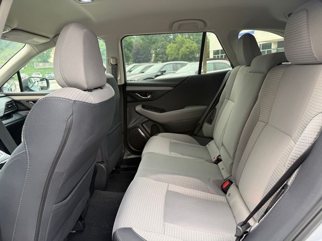 Used 2024 Silver Subaru Premium image 24