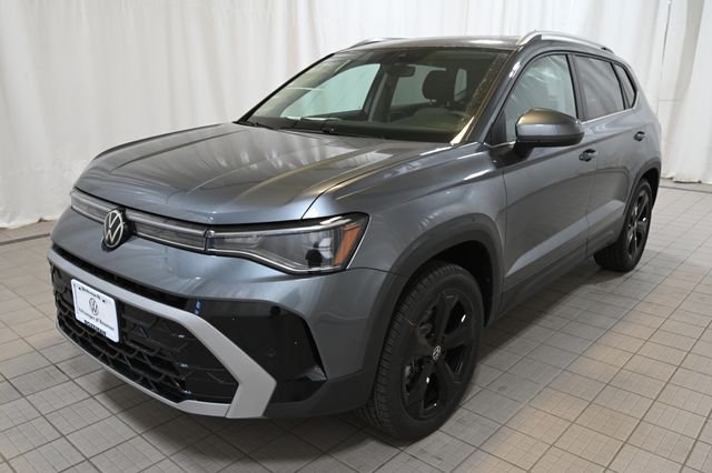 New 2026 Gray Volkswagen 1.5T SEL image 17