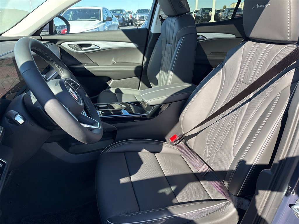 2026 BUICK ENVISION - Image 14