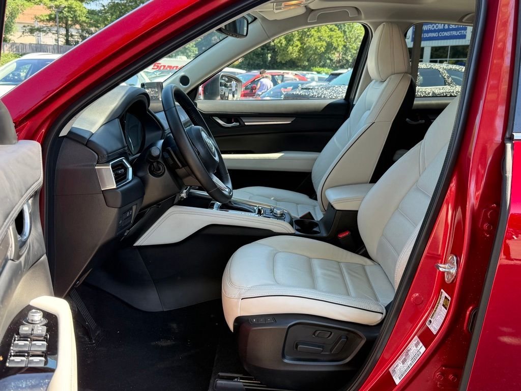 Used 2024 Red Mazda 2.5 S Premium Package image 25