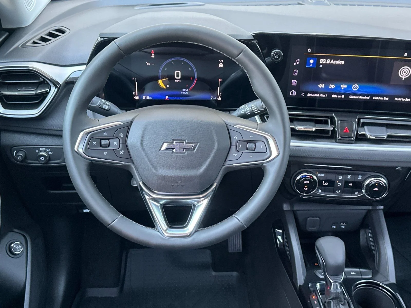 New 2026 Mosaic Black Metallic Chevrolet LT image 14