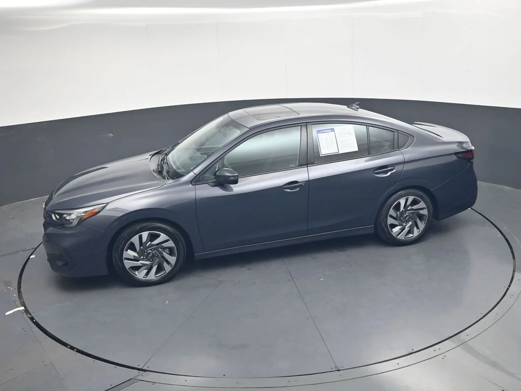 Used 2023 Gray Metallic Subaru Limited image 24