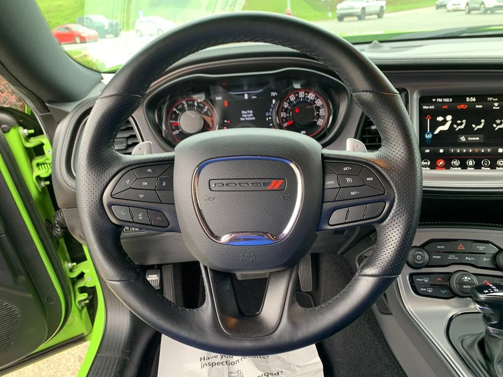 Used 2023 Green Dodge R/T image 24