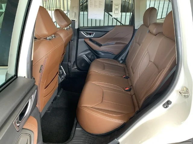 Used 2020 White Subaru Touring image 24