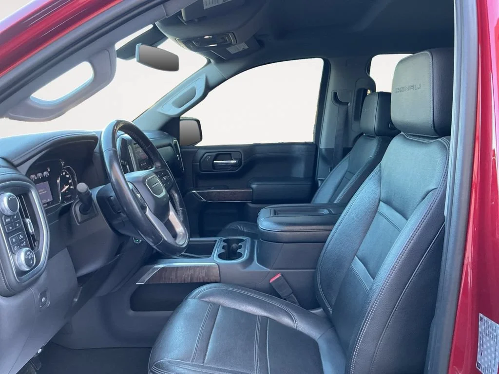 Used 2019 RED QUARTZ TINTCOAT GMC Denali image 11
