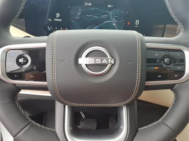 Used 2026  Nissan Platinum Reserve image 12