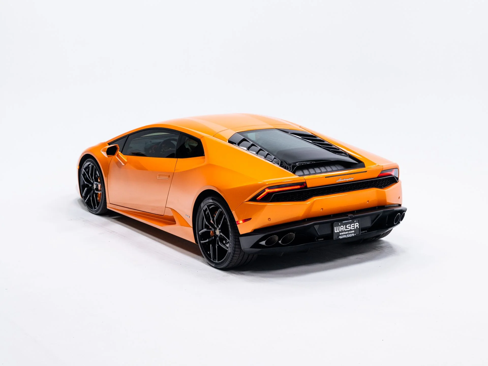 2016 Lamborghini Huracan Base - Photo 3