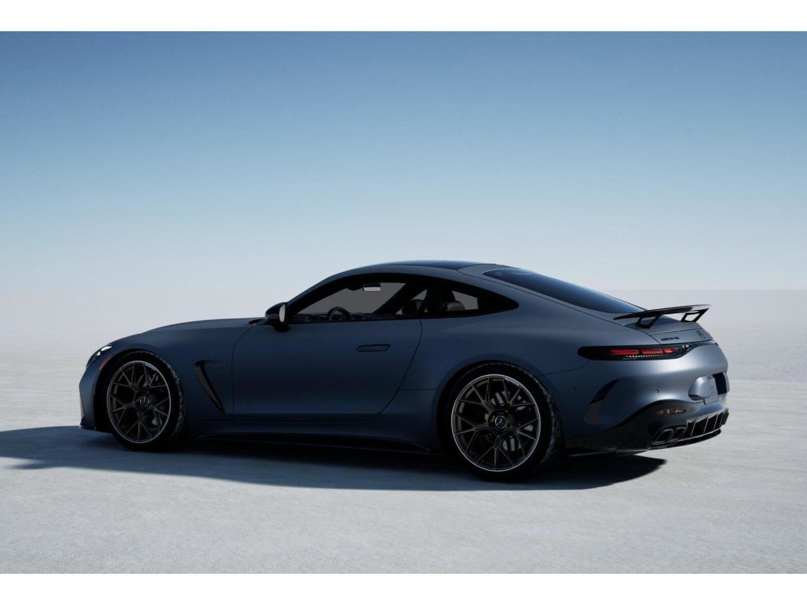New 2026 MANUFAKTUR magno paint MANUFAKTUR high-tech silver magno Mercedes-Benz Base image 31