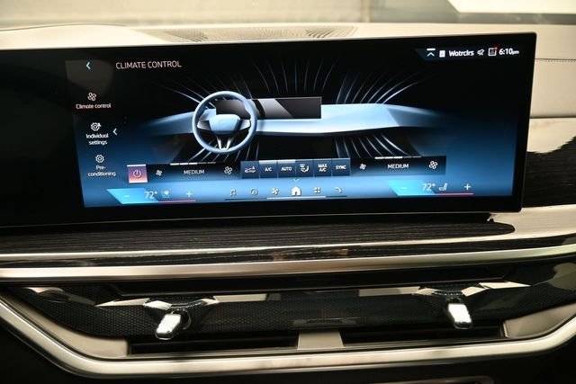 Used 2026 Black BMW xDrive40i image 6