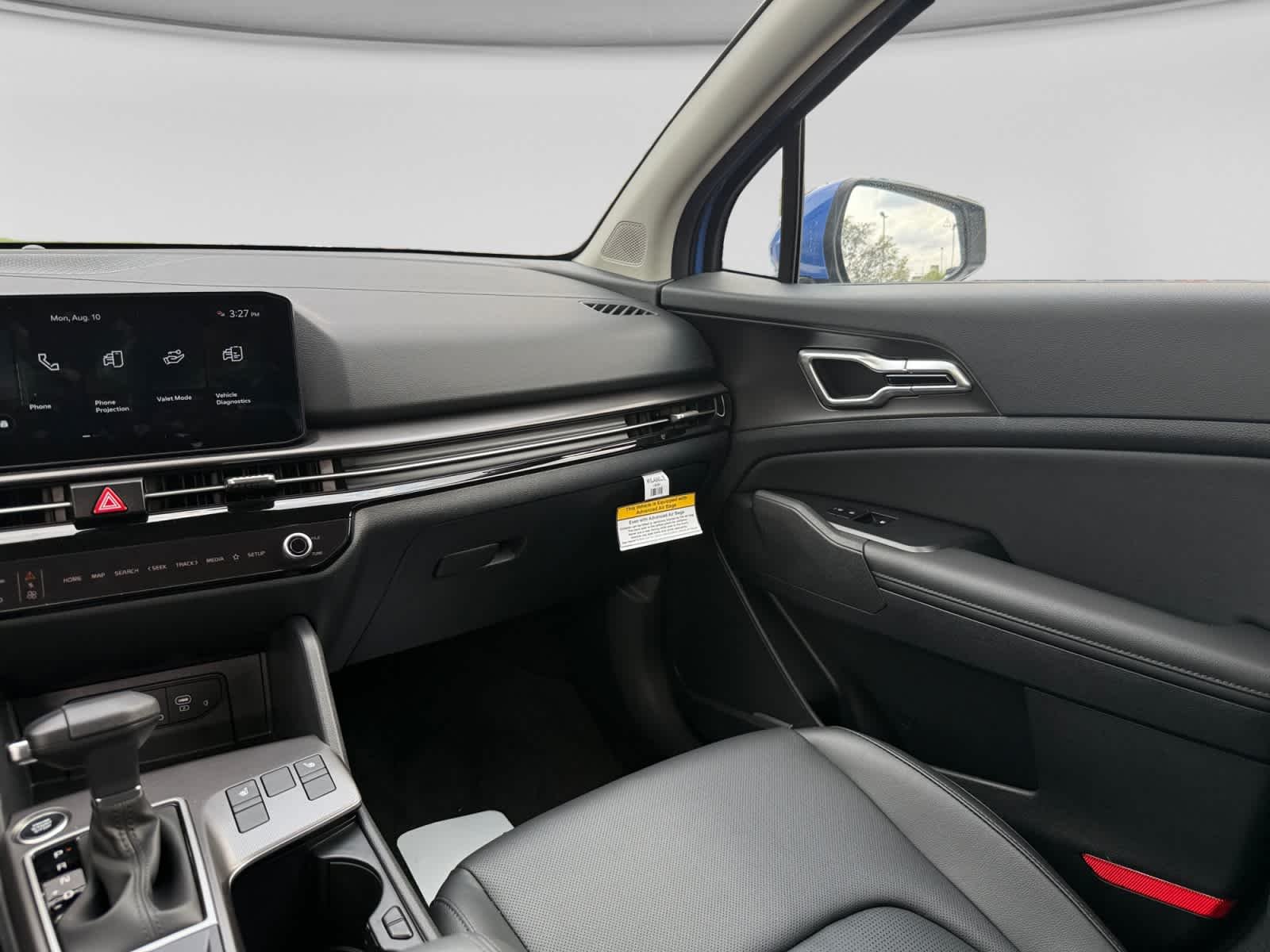 2026 Kia Sportage EX - Photo 19