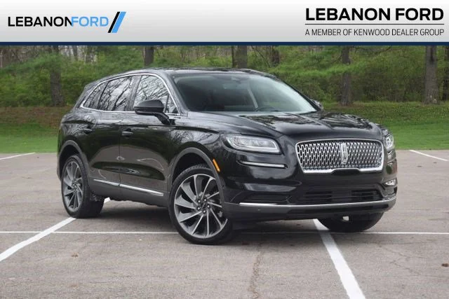 2022 Lincoln Nautilus Reserve AWD's photo