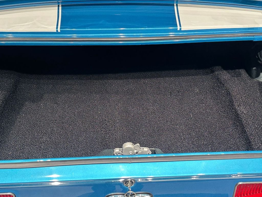 Used 1969 Blue Chevrolet  image 43