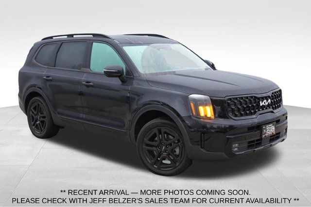 2024 Kia Telluride SX-Prestige X-Line