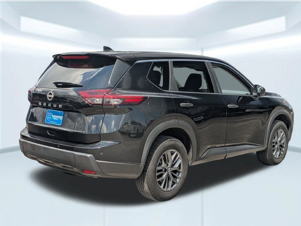 Used 2024 Black Nissan S image 6