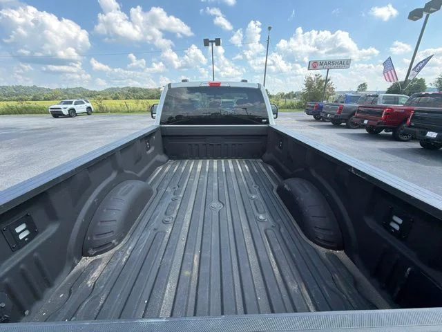 Used 2025 White Ford XLT image 8