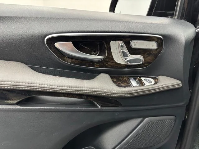Used 2019 Black Mercedes-Benz Metris by Explorer image 19