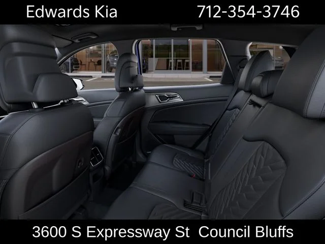 New 2026 Blue Kia X-Line image 20