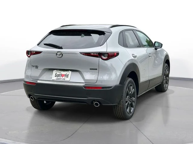 New 2026 Gray Metallic Mazda 2.5 S Aire Edition image 10