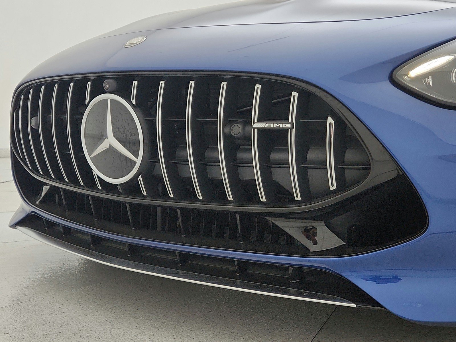 Certified Used 2025 Starling Blue Metallic Mercedes-Benz AMG® GT 55 image 22
