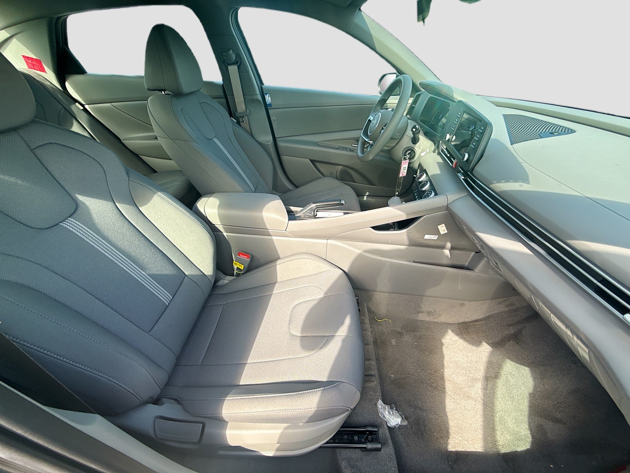 New 2026 Ecotronic Gray Hyundai SE image 44