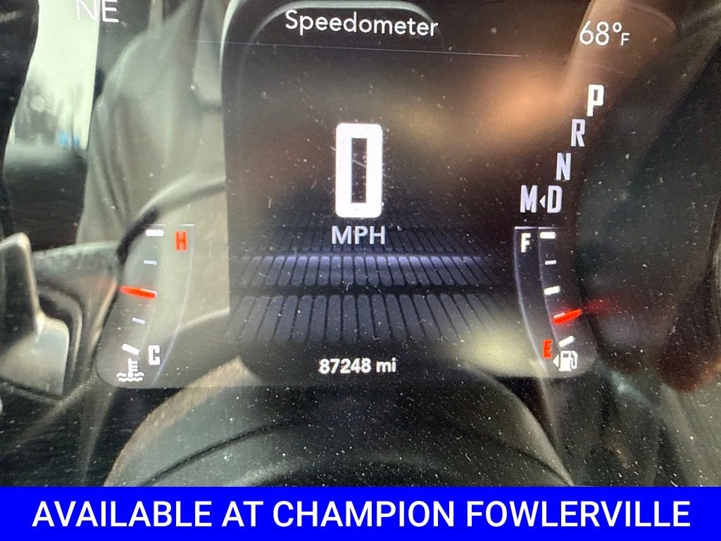 Used 2020 White Dodge R/T image 18