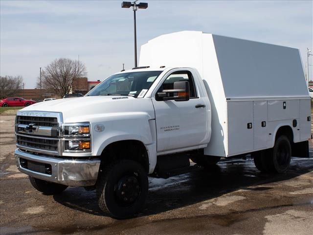 2024 Chevrolet Silverado 4500 HD Chassis Cab