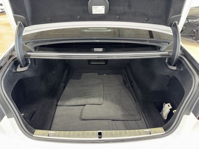 Certified Used 2022 Mineral White Metallic BMW 740i image 16